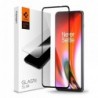 Tempered Glass Full Face Spigen Glas.tR Slim FC Oneplus Nord 2 5G/ Nord CE 5G Μαύρο (1 τεμ.)