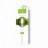 Καλώδιο σύνδεσης Hoco X20 Flash USB σε Micro-USB 2.0A Λευκό 1m