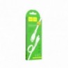 Καλώδιο σύνδεσης Hoco X40 Noah USB σε Micro-USB Fast Charging 2.4A Λευκό 1m