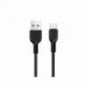 Καλώδιο σύνδεσης Hoco X20 Flash USB σε Micro-USB 2.0A Μαύρο 1m
