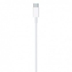 Καλώδιο σύνδεσης Ancus HiConnect USB-C σε Lightning 1μ Λευκό