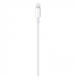 Καλώδιο σύνδεσης Ancus HiConnect USB-C σε Lightning 1μ Λευκό