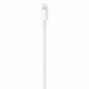 Καλώδιο σύνδεσης Ancus HiConnect USB-C σε Lightning 1μ Λευκό