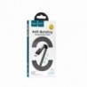 Καλώδιο σύνδεσης Hoco U70 Splendor USB σε Mirco-USB Fast Charging 2.4A Γκρι 1.2m με Φωτεινή Ένδειξη