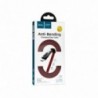 Καλώδιο σύνδεσης Hoco U70 Splendor USB σε Mirco-USB Fast Charging 2.4A Κόκκινο 1.2m με Φωτεινή Ένδειξη