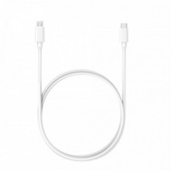 Καλώδιο σύνδεσης Ancus HiConnect USB-C σε Micro USB Λευκό 1m