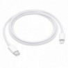 Καλώδιο σύνδεσης Apple για iPhone 12 USB-C σε Lightning 2m MKQ42ZM/A Original