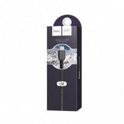Καλώδιο σύνδεσης Hoco X20 Flash USB σε USB-C 2.0A Μαύρο 1m
