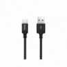 Καλώδιο σύνδεσης Hoco X14 Times Speed USB σε USB-C Fast Charging Μαύρο 1m