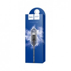 Καλώδιο σύνδεσης Hoco X14 Times Speed USB σε USB-C Fast Charging Μαύρο 1m