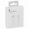 Καλώδιο σύνδεσης Apple για iPhone 12 USB-C σε Lightning 1m MX0K2ZM/A Original