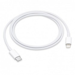 Καλώδιο σύνδεσης Apple για iPhone 12 USB-C σε Lightning 1m MX0K2ZM/A Original