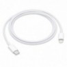 Καλώδιο σύνδεσης Apple για iPhone 12 USB-C σε Lightning 1m MX0K2ZM/A Original