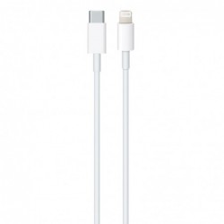 Καλώδιο σύνδεσης Apple για iPhone 12 USB-C σε Lightning 1m MX0K2ZM/A Original