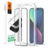 Tempered Glass Full Face Spigen Glas.tR Align Master FC Apple iPhone 13 Pro Max Μαύρο