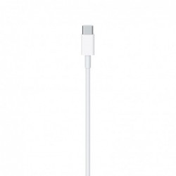 Καλώδιο σύνδεσης Apple USB-C σε USB-C MLL82ZM/A Original Λευκό 2m