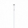 Καλώδιο σύνδεσης Apple USB-C σε USB-C MLL82ZM/A Original Λευκό 2m