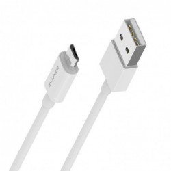 Σετ Καλωδίων Σύνδεσης Borofone BX3 Skilled Set USB σε Micro-USB 1.0μ 30 Τεμαχίων