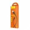 Καλώδιο σύνδεσης Hoco X25 USB σε Micro USB Fast Charging 2.0A Μαύρο 1m