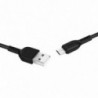 Καλώδιο σύνδεσης Hoco X20 Flash USB σε Micro-USB 2.0A Μαύρο 3m