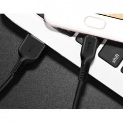 Καλώδιο σύνδεσης Hoco X20 Flash USB σε Micro-USB 2.0A Μαύρο 3m