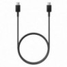 Καλώδιο σύνδεσης Samsung TOU021RF USB-C  σε USB-C 1.8m 3A  Μαύρο Bulk