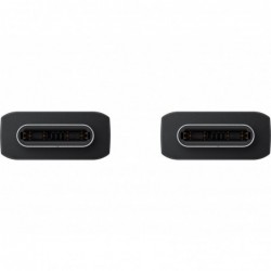 Καλώδιο σύνδεσης Samsung TOU021RF USB-C  σε USB-C 1.8m 3A  Μαύρο Bulk