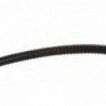 Καλώδιο σύνδεσης Energizer Lifetime Warranty σε USB-C 2.4A 1.2m Μαύρο