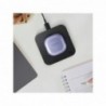 Ασύρματος Φορτιστής Ταχείας Φόρτισης Samsung Qi Pad EP-P1300BBEGEU PD Compatible 9W Μαύρο