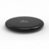 Wireless Fast Charge Pad Media-Tech MT6272 5V 1A 10W Μαύρο για Συμβατές Συσκευές με Qi