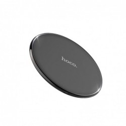 Επιτραπέζια Βάση Ασύρματης Φόρτισης Hoco CW6 Homey Fast Charging 5V/1A Μαύρο