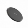 Επιτραπέζια Βάση Ασύρματης Φόρτισης Hoco CW6 Homey Fast Charging 5V/1A Μαύρο