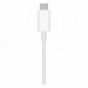 Ασύρματος Φορτιστής Apple MagSafe Qi Charger MHXH3ZM/A Λευκό USB-C 1m 15W
