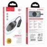 Επιτραπέζια Βάση Ασύρματης Φόρτισης Hoco CW31 Starfall Magnetic 7.5W 12V/1.5A Μαύρο