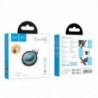 Ασύρματος Φορτιστής Hoco CW36 για iWatch 6/5/4/3/2/1/SE USB-C 5V/0.4A 2W Μαύρο