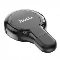 Ασύρματος Φορτιστής Hoco CW36 για iWatch 6/5/4/3/2/1/SE USB-C 5V/0.4A 2W Μαύρο