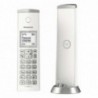 Ασύρματο Ψηφιακό Τηλέφωνο Panasonic KX-TGK210GRW Λευκό Φραγή ενοχλητικών Κλήσεων και Λειτουργία Eco
