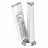 Ασύρματο Ψηφιακό Τηλέφωνο Panasonic KX-TGK210GRW Λευκό Φραγή ενοχλητικών Κλήσεων και Λειτουργία Eco