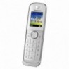 Ασύρματο Ψηφιακό Τηλέφωνο Panasonic KX-TGJ310GRW Λευκό με Έγχρωμη Οθόνη με Υποδοχή Hands Free