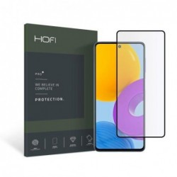 Tempered Glass Full Face Hofi Premium Pro+ Samsung M526B Galaxy M52 5G Μαύρο (1 τεμ.)