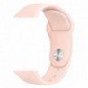Ανταλλακτικό Λουράκι Trender TR-ASL41LPK Σιλικόνης για Apple Watch 40/41mm Light Pink