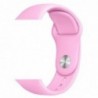 Ανταλλακτικό Λουράκι Trender TR-ASL41PK Σιλικόνης για Apple Watch 40/41mm Ρόζ