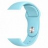 Ανταλλακτικό Λουράκι Trender TR-ASL41LBL Σιλικόνης για Apple Watch 40/41mm Γαλάζιο