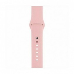 Watchband Goospery Silicone 40mm για Apple Watch series 4/3/2/1 Ρόζ