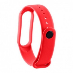 Ανταλλακτικό Band Ancus Wear για το Mi Smart Band 5 Κόκκινο