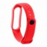 Ανταλλακτικό Band Ancus Wear για το Mi Smart Band 5 Κόκκινο