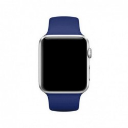 Watchband Goospery Silicone 40mm για Apple Watch series 4/3/2/1 Μπλέ