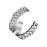 Ανταλλακτικό Λουράκι Ancus Wear Μπρασελέ 22mm Stainless Steel Ασημί
