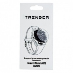 Tempered Glass Screen  Protector Trender TR-PRO-HWGT2-46  for Huawei Watch GT2 46mm