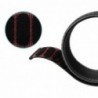 Ανταλλακτικό Λουράκι Ancus Wear Υφασμάτινο 20mm Μαύρο